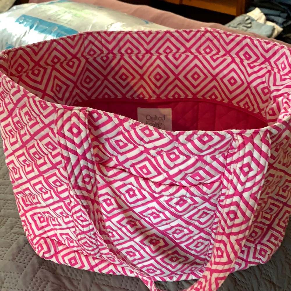 Nice overnight/weekender. bag